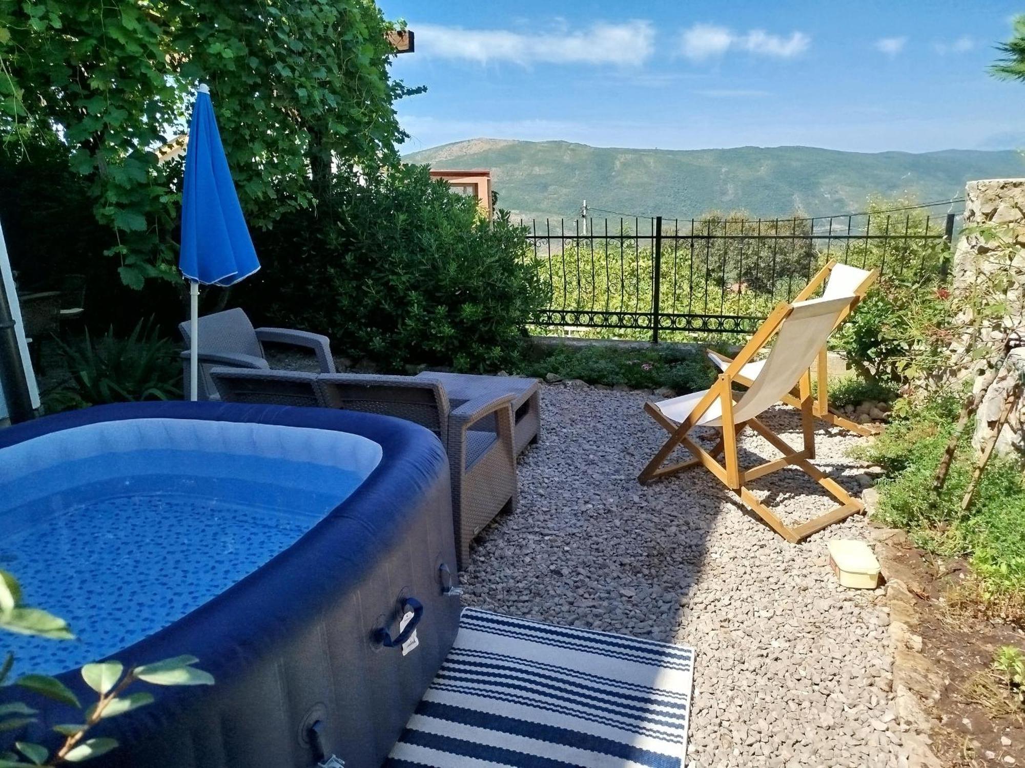 Holiday home Hill House Budva